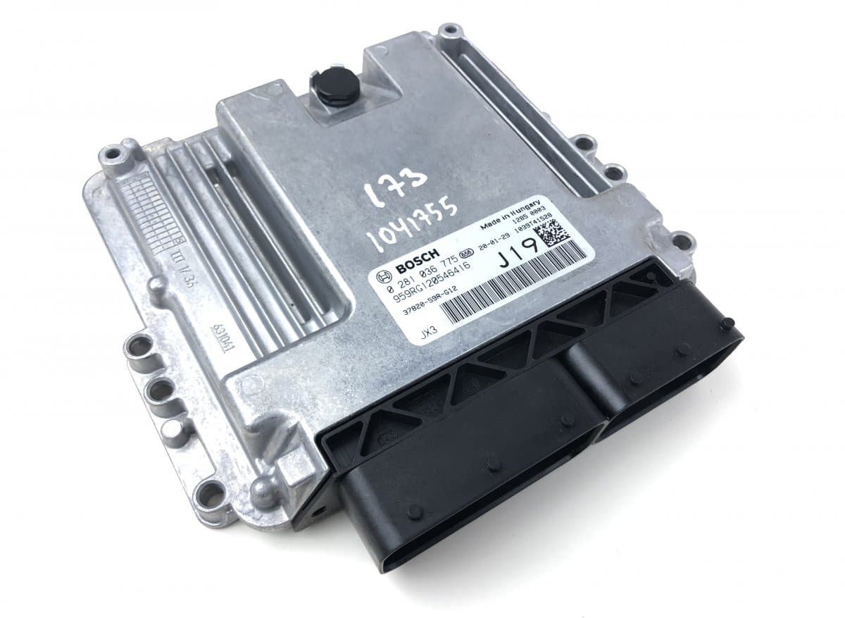 HONDA 0281036775 Engine Control Unit / module (ECU) HONDA CIVIC X (FC, FK) (2015-2021)