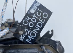 FORD Engine FORD MONDEO Mk III (2000-2007) — thumbnail 3
