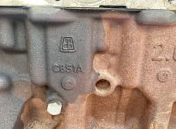 FORD Engine FORD MONDEO Mk III (2000-2007) — thumbnail 2