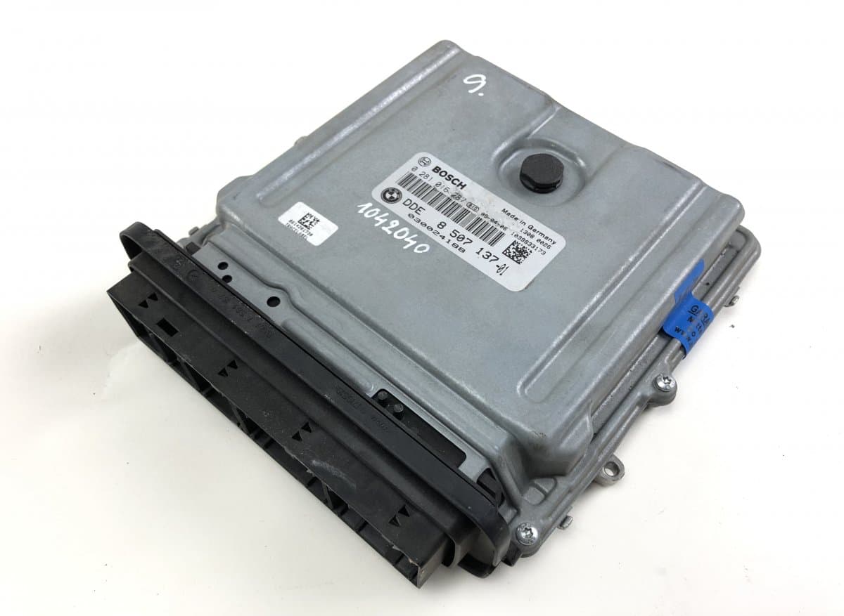 BMW 0281016287 Engine Control Unit / module (ECU) BMW 3 (E90, E91, E92, E93) (2005-2011)