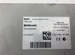 BMW 0281014727 0281016728 0281017373 0281018297 0281017963 Engine Control Unit / module (ECU) BMW 7 (F01, F02) (2008-2016) — thumbnail 5