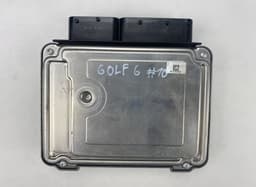 VW 03C906027CT Engine Control Unit / module (ECU) VW GOLF VI (5K) (2008-2013) — thumbnail 1