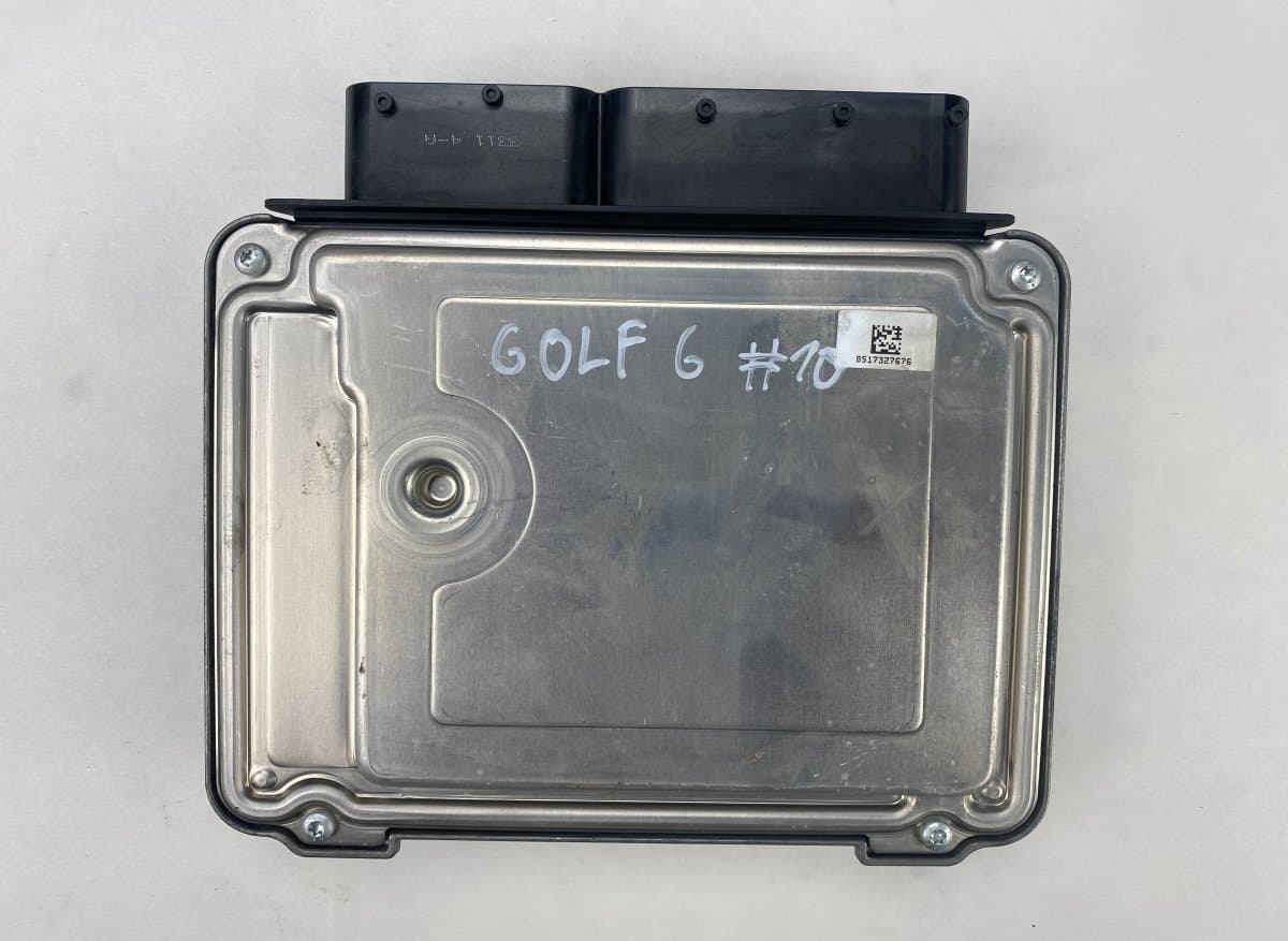 VW 03C906027CT Engine Control Unit / module (ECU) VW GOLF VI (5K) (2008-2013)