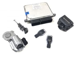 MERCEDES-BENZ 28103548 Engine Control Unit / module (ECU) MERCEDES-BENZ E-CLASS (W211) (2002-2009) — thumbnail 1