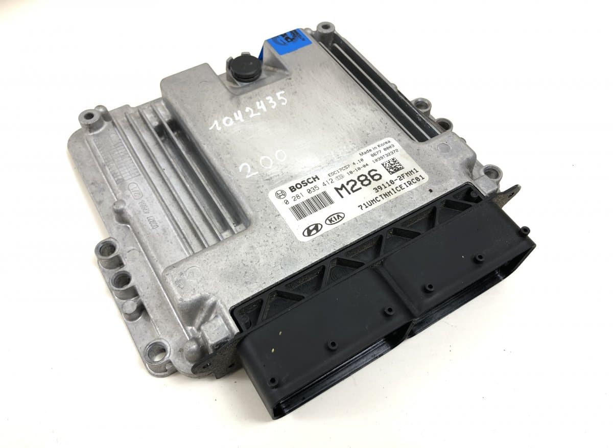 KIA 0281035412 Engine Control Unit / module (ECU) KIA SORENTO III (UM) (2015-2020)