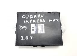 SUBARU Engine Control Unit / module (ECU) SUBARU IMPREZA (GH, GR) (2008-2012) — thumbnail 1