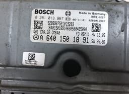 MERCEDES-BENZ 0281013967 Engine Control Unit / module (ECU) MERCEDES-BENZ B-CLASS (W245) (2005-2011) — thumbnail 9