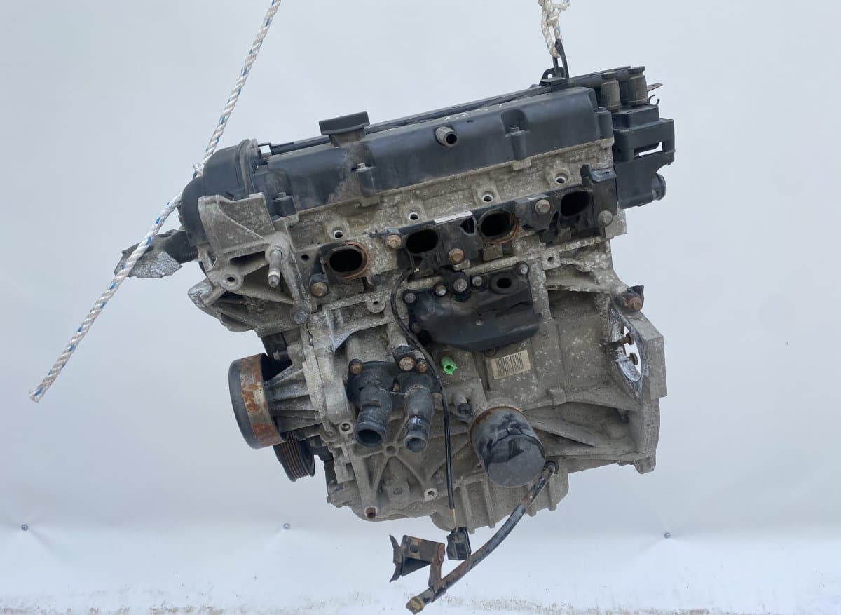 Engine FORD FIESTA V (2001-2008)