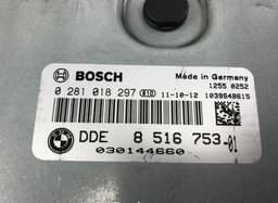BMW 0281014727 0281016728 0281017373 0281018297 0281017963 Engine Control Unit / module (ECU) BMW 7 (F01, F02) (2008-2016) — thumbnail 8