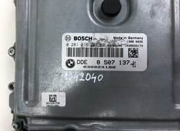 BMW 0281016287 Engine Control Unit / module (ECU) BMW 3 (E90, E91, E92, E93) (2005-2011) — thumbnail 2