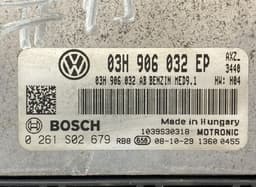 VW 0261S02679 03H906032AB Engine Control Unit / module (ECU) VW PASSAT B6 (3C) (2005-2010) — thumbnail 3