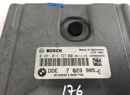 BMW 0281014727 0281016728 0281017373 0281018297 0281017963 Engine Control Unit / module (ECU) BMW 7 (F01, F02) (2008-2016) — thumbnail 3