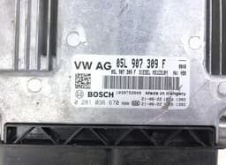 VW 0281036670 Engine Control Unit / module (ECU) VW TRANSPORTER T6 / MULTIVAN (SG, SF) (2015-) — thumbnail 2