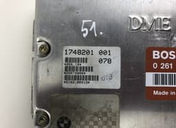BMW 0261200998 0261200352 Engine Control Unit / module (ECU) BMW 7 (E32) (1986-1994) — thumbnail 3