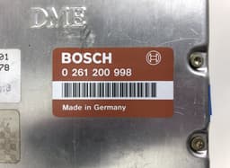 BMW 0261200998 0261200352 Engine Control Unit / module (ECU) BMW 7 (E32) (1986-1994) — thumbnail 2