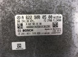 MERCEDES-BENZ 0281031326 Engine Control Unit / module (ECU) MERCEDES-BENZ VITO / V-CLASS (W447) (2014-) — thumbnail 2