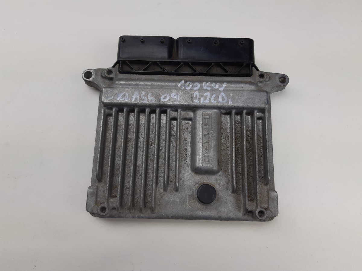 MERCEDES-BENZ A0054467140 Engine Control Unit / module (ECU) MERCEDES-BENZ C-CLASS (W204) (2007-2013)