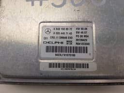 MERCEDES-BENZ A0054467140 Engine Control Unit / module (ECU) MERCEDES-BENZ C-CLASS (W204) (2007-2013) — thumbnail 4