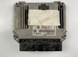 VW 0261S06719 03C907309G 1039S51391 Engine Control Unit / module (ECU) VW GOLF VI (5K) (2008-2013) — thumbnail 1