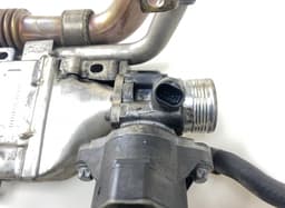 MERCEDES-BENZ A6541404301 A6541409200 EGR cooler MERCEDES-BENZ S-CLASS (W222, X222) (2013-2020) — thumbnail 2