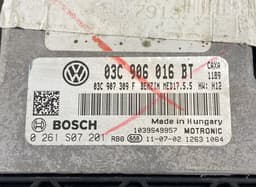 VW 03C906016BT 5K0905865 1K0905851B Engine Control Unit / module (ECU) VW JETTA IV (162) (2010-2018) — thumbnail 6