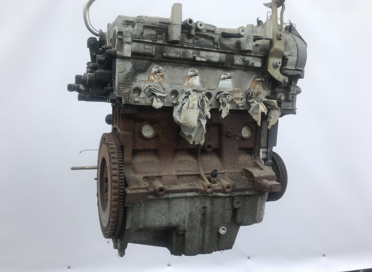RENAULT D090548 Engine RENAULT MEGANE II (2002-2008)