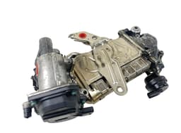 MERCEDES-BENZ A6541404301 A6541409200 EGR cooler MERCEDES-BENZ S-CLASS (W222, X222) (2013-2020) — thumbnail 2