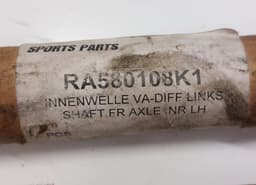 MITSUBISHI RA580108K1 MR953316 Drive Shaft Joint Front Inner MITSUBISHI LANCER (CS, CT) (2000-2013) — thumbnail 2