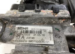 FORD Z2747003 EGR cooler FORD MONDEO Mk V (CD, CE, CF) (2014-2022) — thumbnail 5
