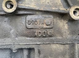 NISSAN YD22 Engine NISSAN ALMERA TINO (V10) (1998-2006) — thumbnail 4