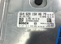 MERCEDES-BENZ 0281013815 0281018163 0281015198 0281012896 Engine Control Unit / module (ECU) MERCEDES-BENZ E-CLASS (W211) (2002-2009) — thumbnail 5