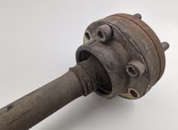 MASERATI 396050105 Drive Shaft Rear Left MASERATI QUATTROPORTE II (03.94-) — thumbnail 4