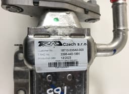 SUZUKI 1871053SA0 EGR cooler SUZUKI SX4 III / S-CROSS (JYB) (2022-) — thumbnail 3