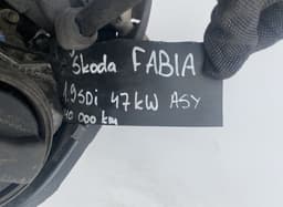 SKODA Engine SKODA FABIA I (6Y) (1999-2008) — thumbnail 6