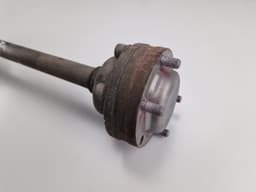 MASERATI 396050105 Drive Shaft Rear Left MASERATI QUATTROPORTE II (03.94-) — thumbnail 5