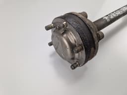 MASERATI 396050105 Drive Shaft Rear Left MASERATI QUATTROPORTE II (03.94-) — thumbnail 2