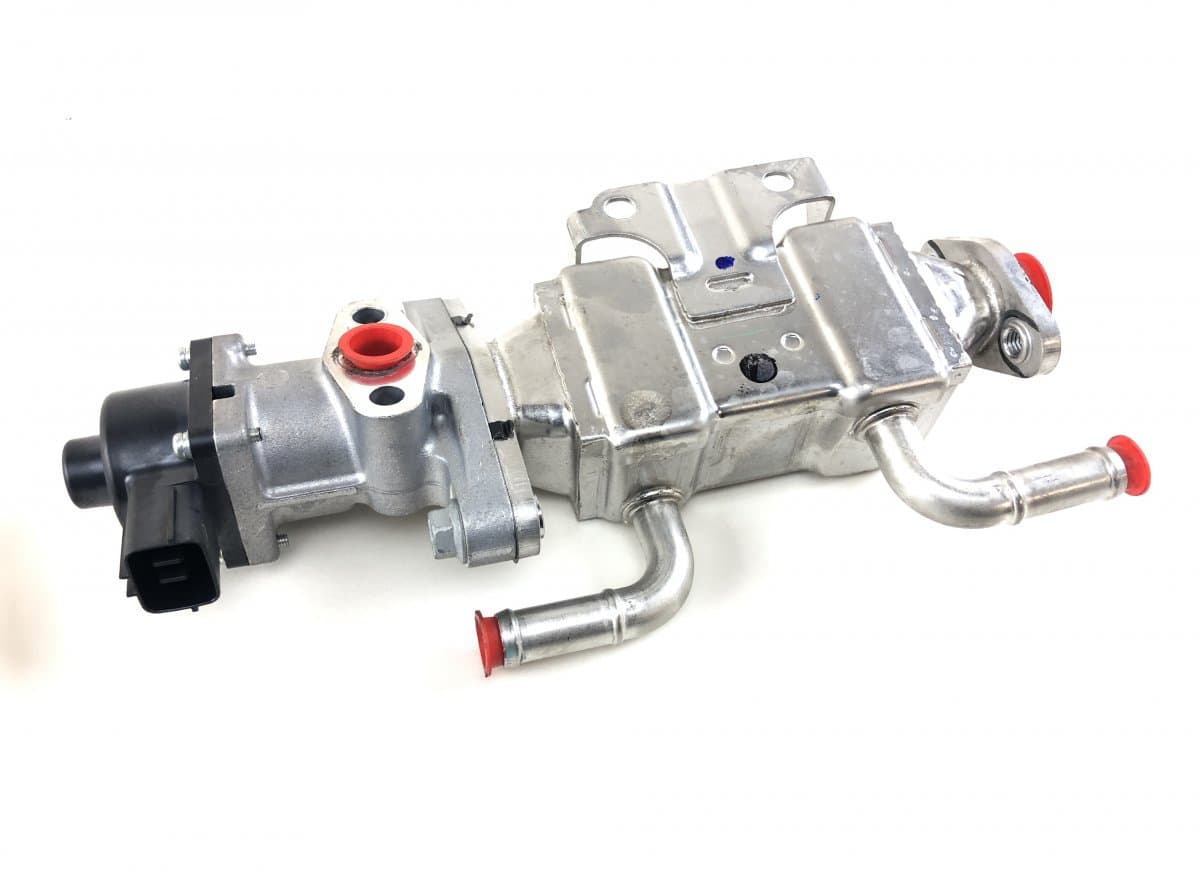 1871053SA0 EGR cooler SUZUKI SX4 III / S-CROSS (JYB) (2022-)