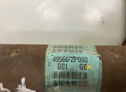 KIA 495602P000 495002P000 495012P000 Drive Shaft Front Right KIA SORENTO II (XM) (2009-2015) — thumbnail 5