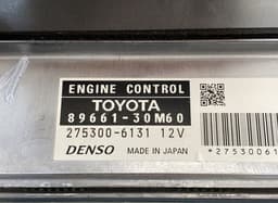 LEXUS Engine Control Unit / module (ECU) LEXUS GS III (2005-2011) — thumbnail 2