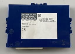 SUBARU 112400-2352 Engine Control Unit / module (ECU) SUBARU LEGACY V / Outback (2009-2014) — thumbnail 1