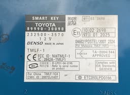 LEXUS Engine Control Unit / module (ECU) LEXUS GS III (2005-2011) — thumbnail 4