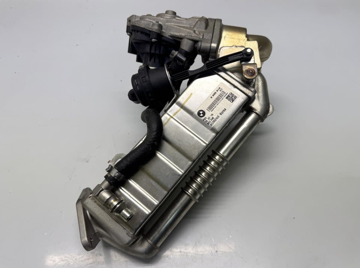 BMW 9885616 EGR cooler BMW 2 Active Tourer (F45, F46) (2013-2021)
