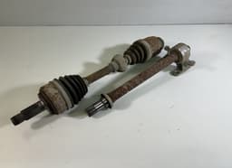 HONDA 44305TA0A50 44500TA0A00 Drive Shaft Front Right HONDA ACCORD VIII (CP, CU) (2007-2015) — thumbnail 1