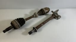 HONDA 44305TA0A50 44500TA0A00 Drive Shaft Front Right HONDA ACCORD VIII (CP, CU) (2007-2015) — thumbnail 2