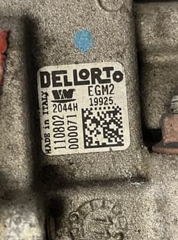 JEEP 68150056AA EGM219925 EGR cooler JEEP GRAND CHEROKEE IV (WK, WK2) (2010-2021) — thumbnail 4