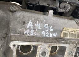AUDI ADR Engine AUDI A4 (B5) (1994-2001) — thumbnail 2