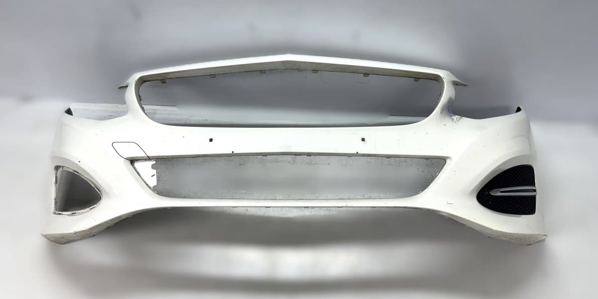 A2058850125 Front Bumper MERCEDES-BENZ C-CLASS (W205) (2013-2021)