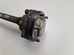 MASERATI 396050105 Drive Shaft Rear Right MASERATI QUATTROPORTE II (03.94-) — thumbnail 2