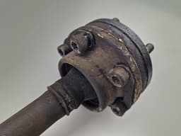 MASERATI 396050105 Drive Shaft Rear Right MASERATI QUATTROPORTE II (03.94-) — thumbnail 5