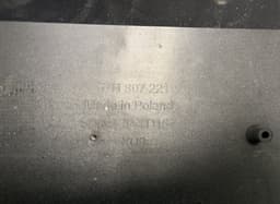 SKODA 57H807221 Front Bumper SKODA KODIAQ I (NS7) (2016-2024) — thumbnail 5